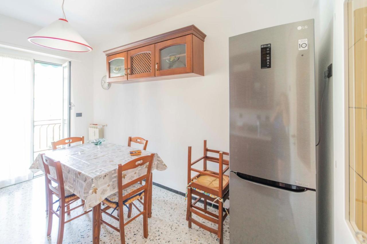 Casa Via Della Chiusa: Centrally Located with Beach Access and Free Parking Sestri Levante Exterior photo
