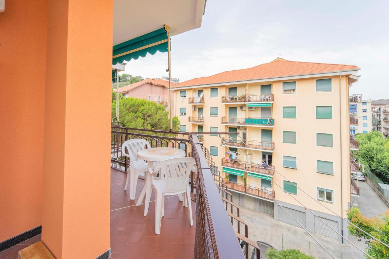 Casa Via Della Chiusa: Centrally Located with Beach Access and Free Parking Sestri Levante Exterior photo