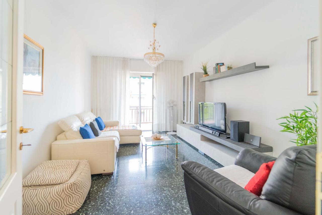 Casa Via Della Chiusa: Centrally Located with Beach Access and Free Parking Sestri Levante Exterior photo