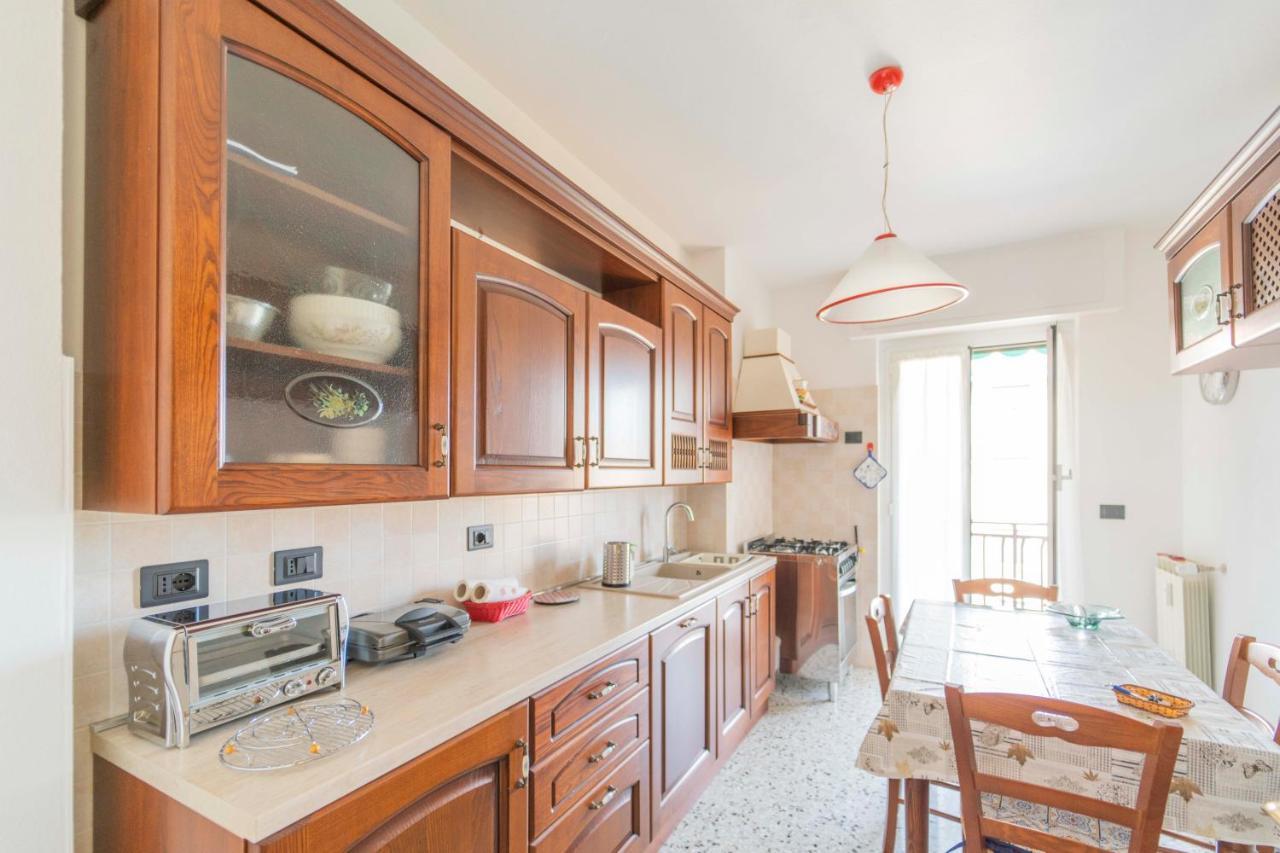 Casa Via Della Chiusa: Centrally Located with Beach Access and Free Parking Sestri Levante Exterior photo
