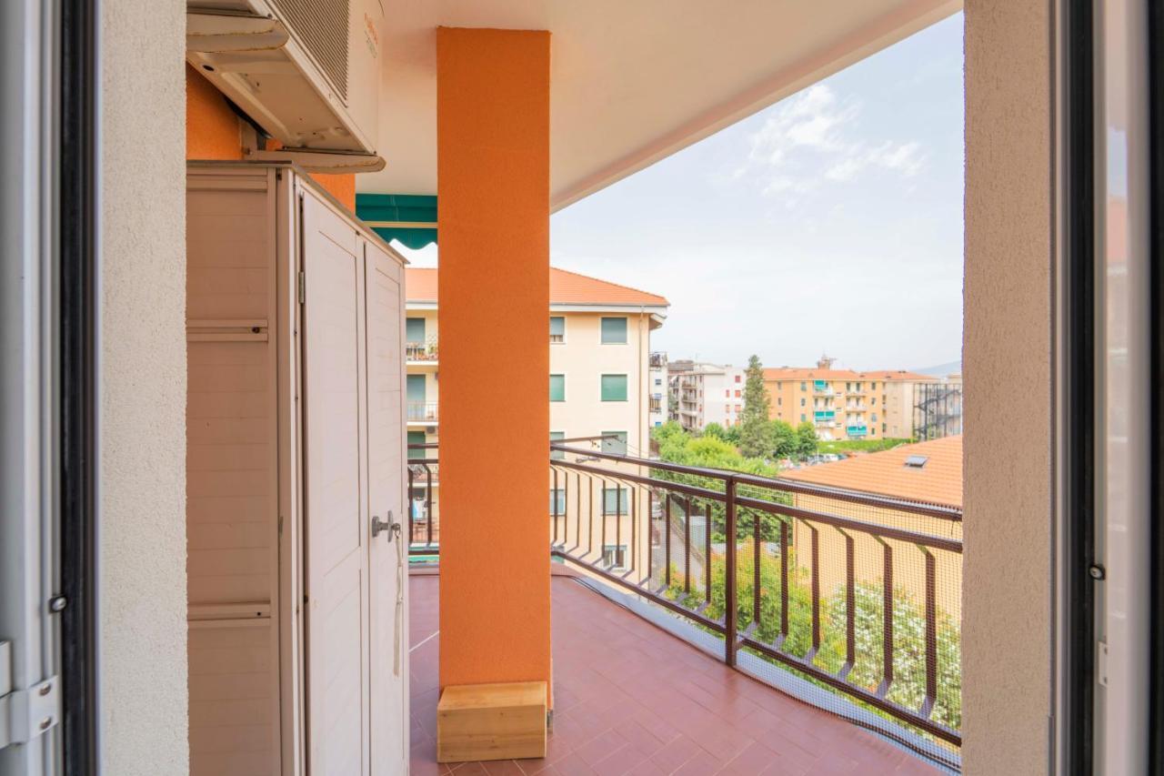 Casa Via Della Chiusa: Centrally Located with Beach Access and Free Parking Sestri Levante Exterior photo