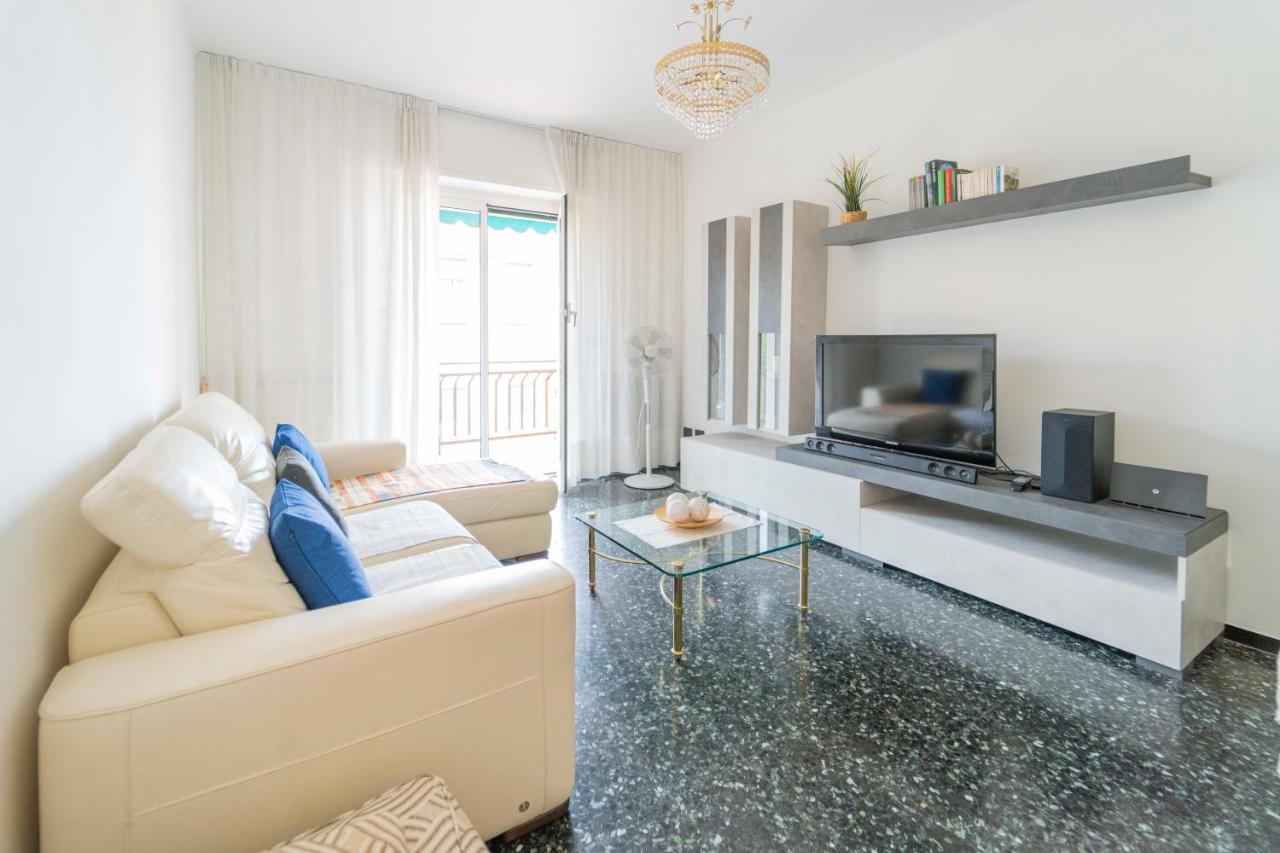 Casa Via Della Chiusa: Centrally Located with Beach Access and Free Parking Sestri Levante Exterior photo