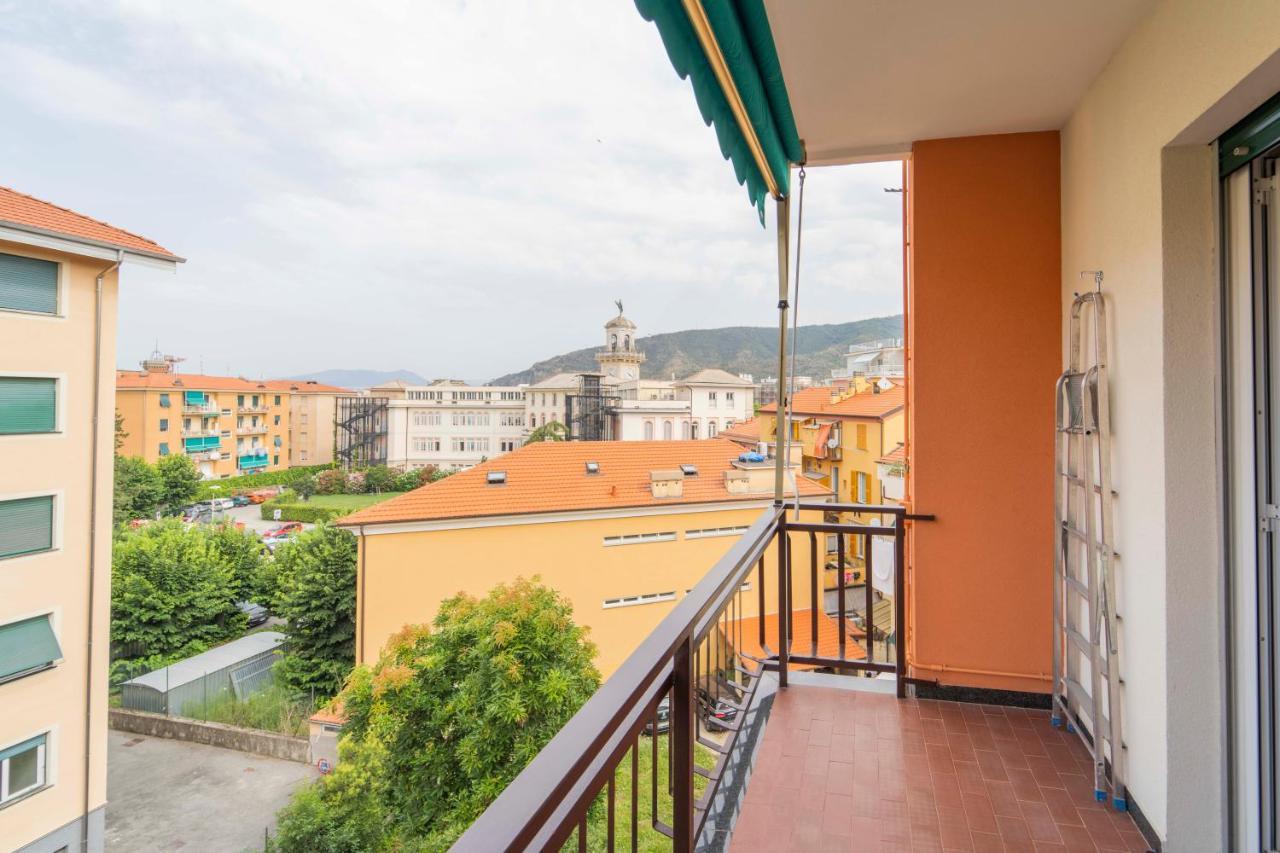 Casa Via Della Chiusa: Centrally Located with Beach Access and Free Parking Sestri Levante Exterior photo