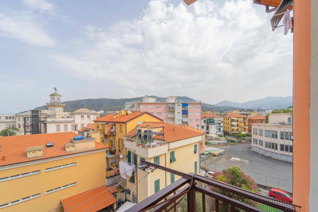 Casa Via Della Chiusa: Centrally Located with Beach Access and Free Parking Sestri Levante Exterior photo
