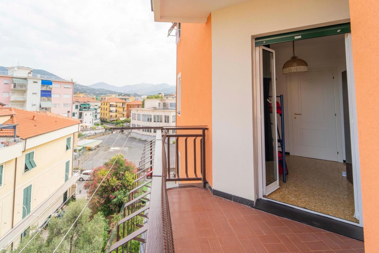 Casa Via Della Chiusa: Centrally Located with Beach Access and Free Parking Sestri Levante Exterior photo